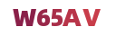 W65AV