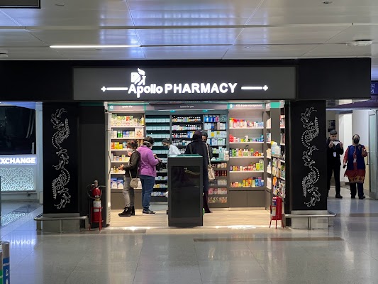 apollo-pharmacy-t3-domestic-arrivals-igi-airport