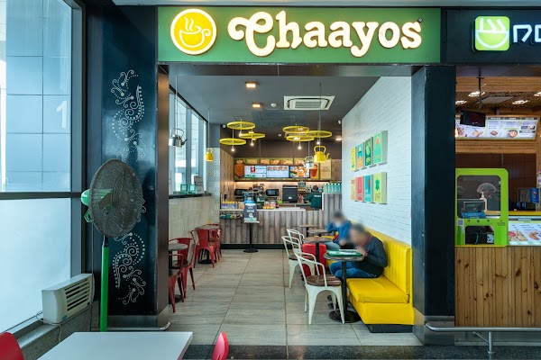 chaayos-cafe-t3-airport