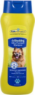 furminator shampoo