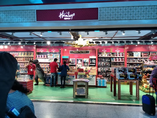 hamleys